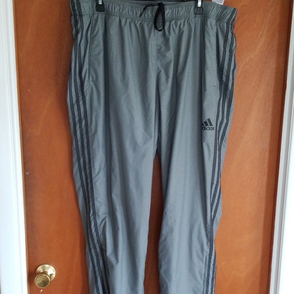 Adidas lightweight athletic pants